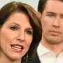 EU-Listezweite Edtstadler, ÖVP-Chef Kurz 