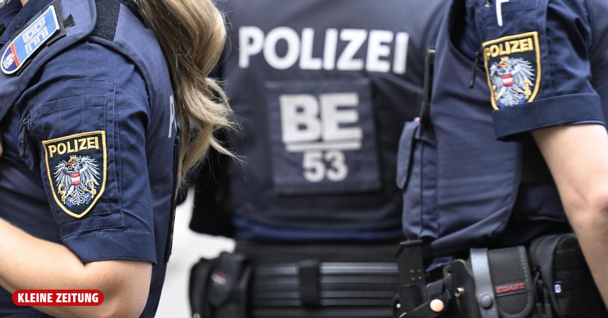 Politische Bewegungen/Extremismus/Nationale Sozialismus/SP/Aust -Stria: Rechte extremistische Straftaten stiegen im Jahr 2025 um mehr als 40 Prozent