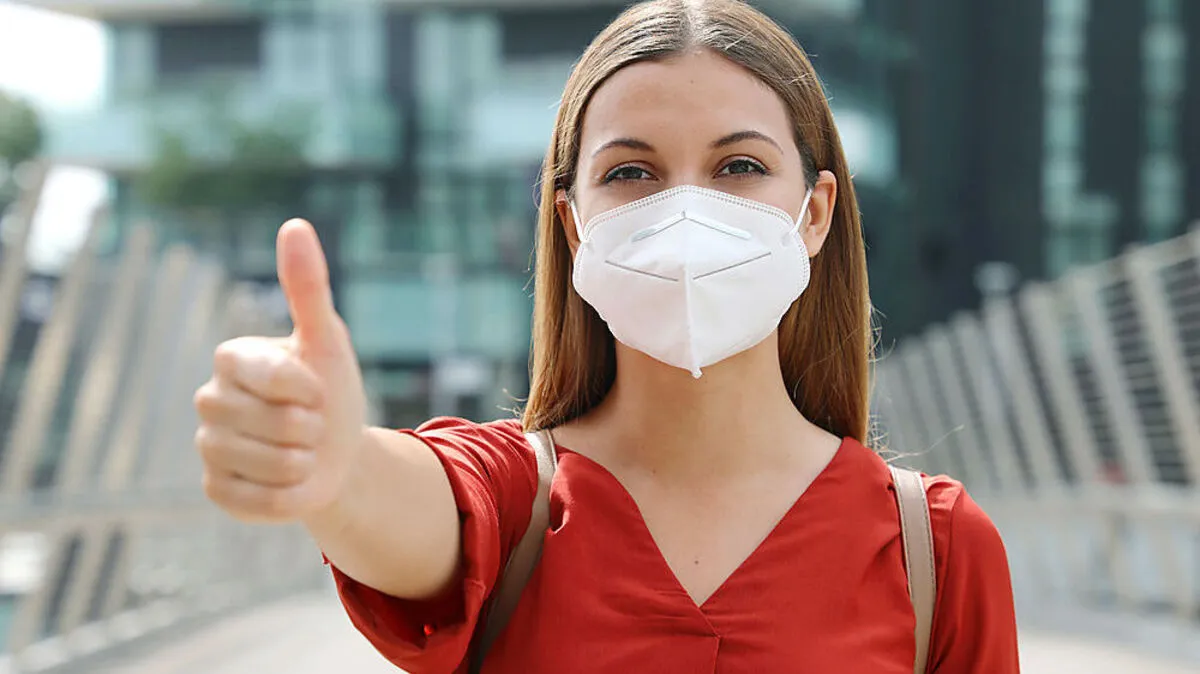 Der Mund-Nasen-Schutz verändert die Kommunikation