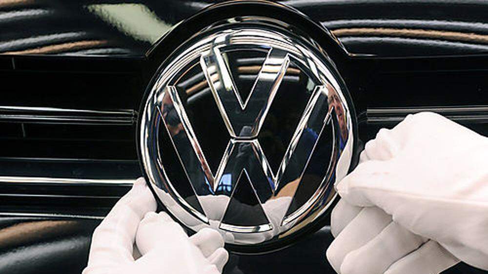 VW will die Absatzzahlen in China aufpolieren