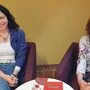 Sandra Jakomini (l.) und Eva Surma