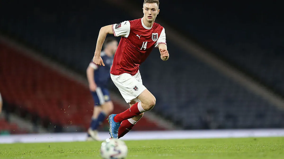 Sasa Kalajdzic: „Ein Tag, den ich nie vergessen werde“