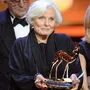 Ruth Maria Kubitschek 2015 bei der Bambi-Verleihung