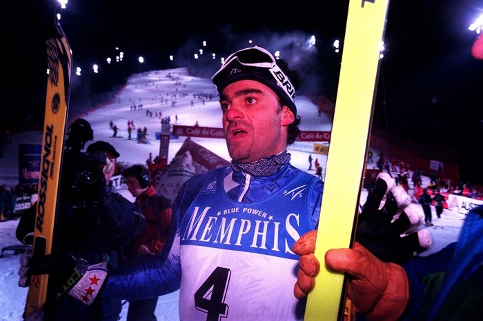 1998: Albert Tomba
