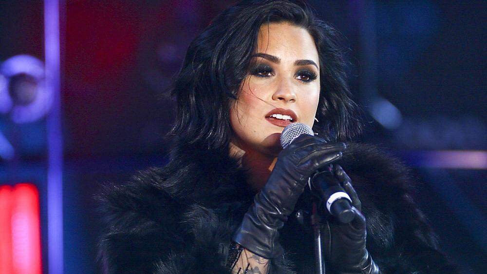 Selbstbewusst im Netz: Demi Lovato steht zu ihrem Körper