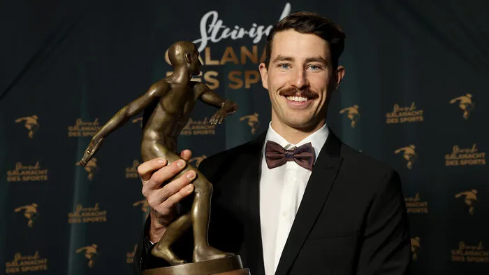 Steirischer Sportler des Jahres 2022: Andreas Kolb (Mountainbike)