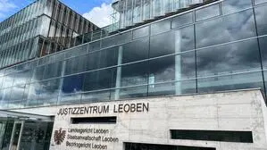 Der Fall wird am LG Leoben verhandelt