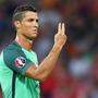 Cristiano Ronaldo will noch weitere Rekorde brechen