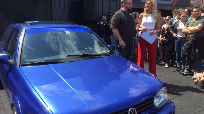 GTI ist Kult - da waren sich beim GTI-Treffen in Reifnitz alle einig.