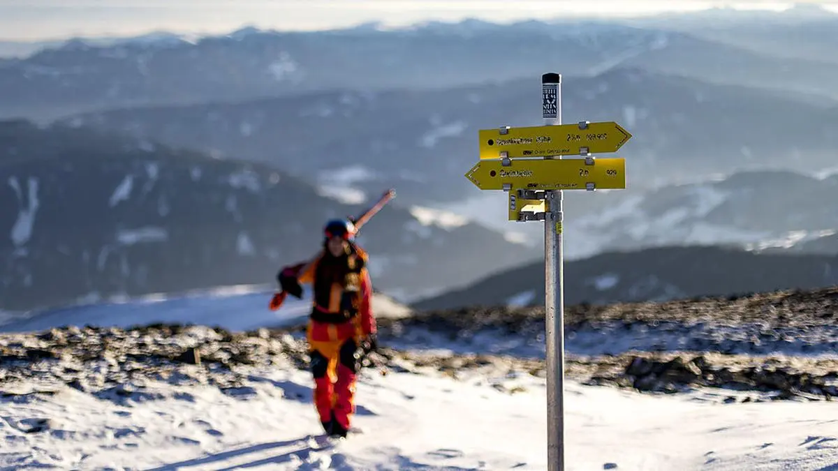 Noch sieht man nicht klar, wohin es in diesem Winter aufgrund der Coronakrise gehen wird