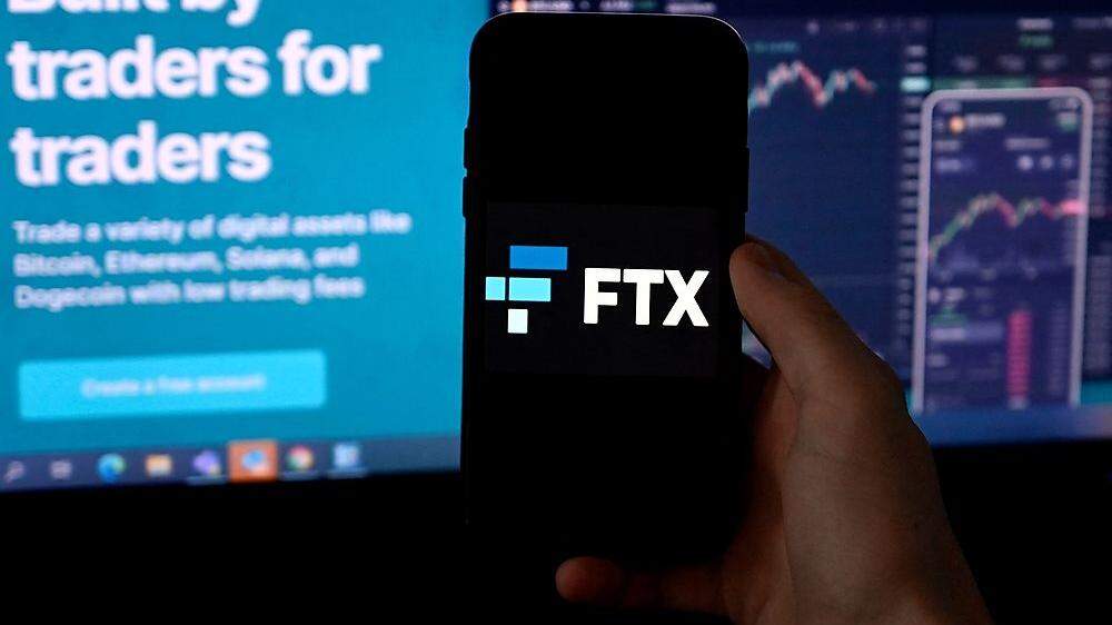Die Pleite von FTX erschüttert den Kryptomarkt