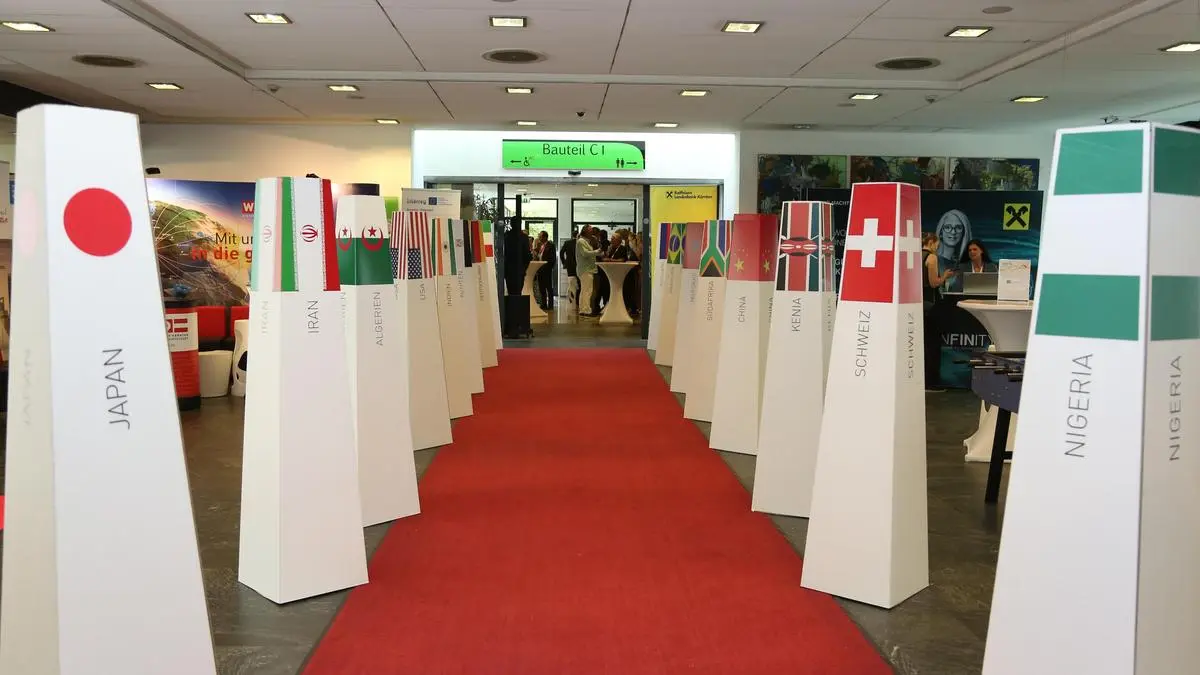 Beim diesjährigen Exporttag im Mai wird der Fokus besonders auf außereuropäische Märkte gelegt