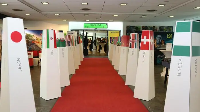 Beim diesjährigen Exporttag im Mai wird der Fokus besonders auf außereuropäische Märkte gelegt