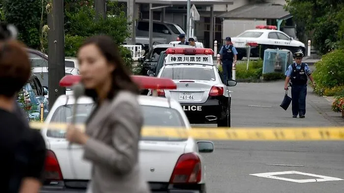 Amokläufer erstach 19 Menschen in einem Behindertenheim