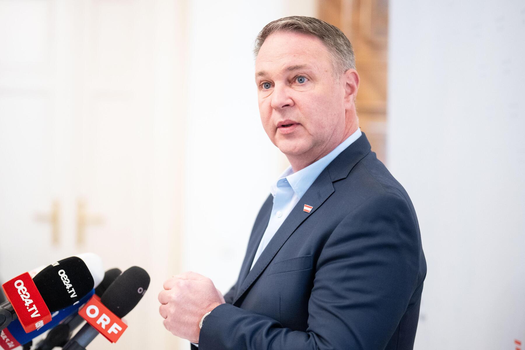 ORF-Reform: SPÖ und Neos für Beschränkung der Managergehälter