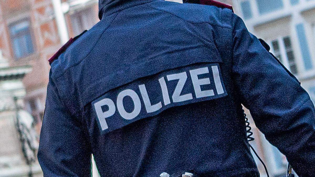 Die Polizei musste einschreiten - Symbolfoto