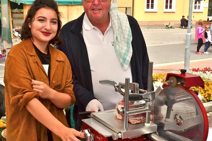 Klicken Sie sich durch die Bilder ...