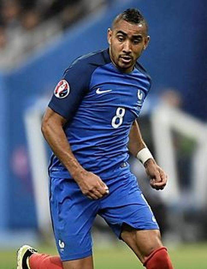 Dimitri Payet