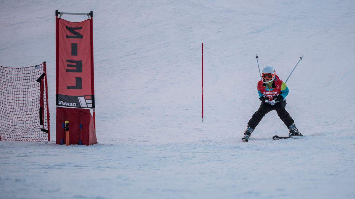2020 fanden die Nationalen Winterspiele in Kärnten statt