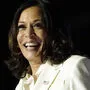 Eine Vizepräsidentin der USA gab es noch nie: Kamala Harris 