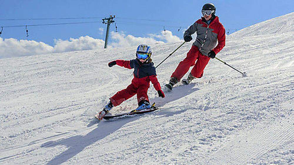 Beste Bedingungen für Skifahrer soll es kommenden Winter geben
