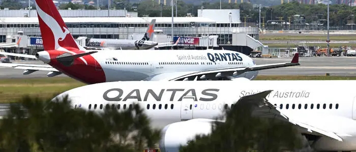 Flugzeuge der Qantas Airways | Qantas Airways will ab Herbst 2027 die weltweit längsten Nonstop-Flüge zwischen Sydney und London anbieten