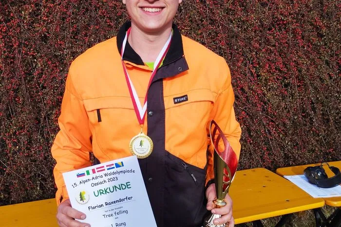 Florian Raxendorfer