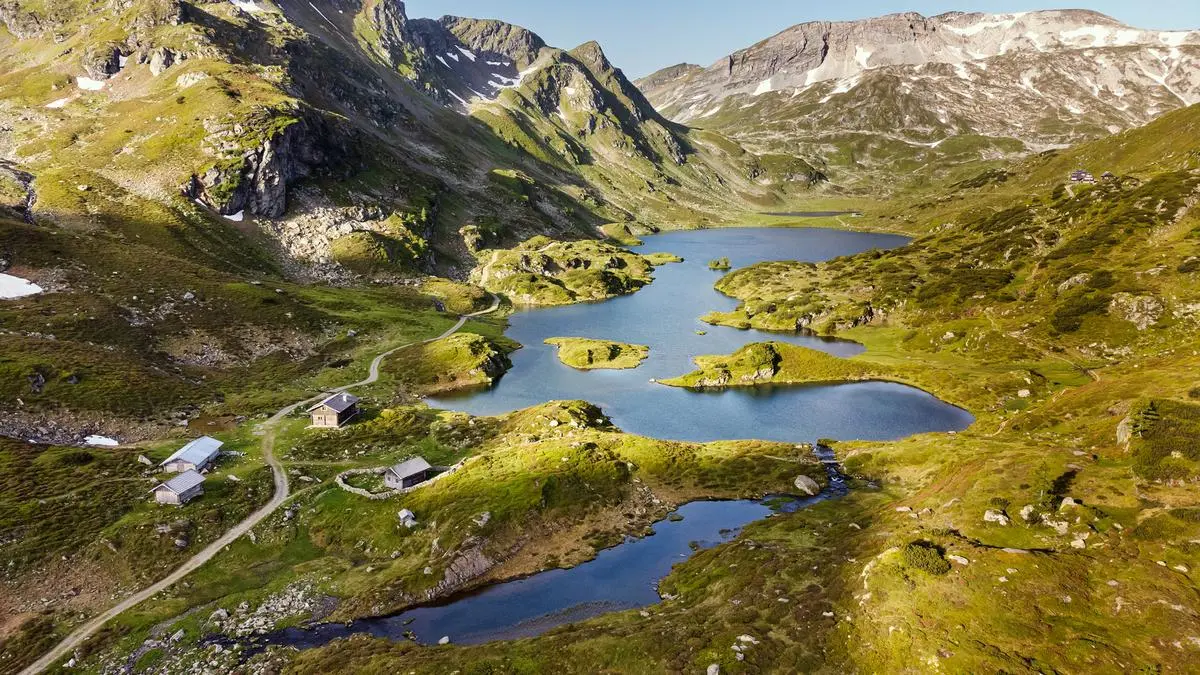 Die Giglach-Seen werden statt der Bärenschütz-Klamm in der Fernseh-Sendung „9 Plätze - 9 Schätze“ zu sehen sein