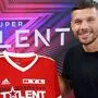Fußballstar Lukas Podolski (36) fällt aus