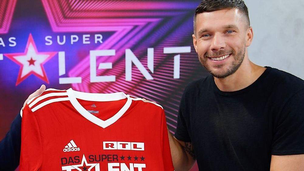 Fußballstar Lukas Podolski (36) fällt aus