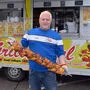"Grillteufel" Ewald Velikogne musste seine Aktion für den guten Zweck coronabedingt absagen