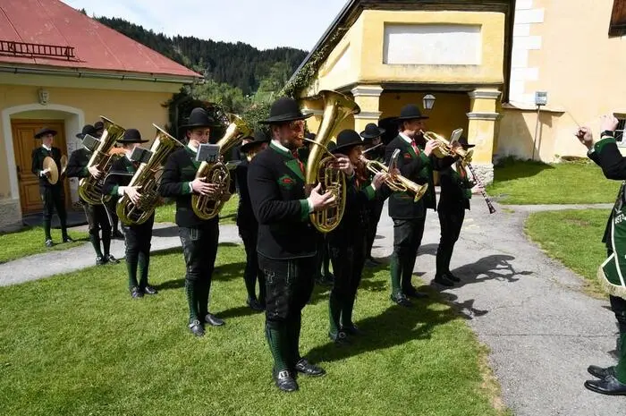 Die Kosten von rund 72.000 Euro teilten sich die Stadtgemeinde Murau und die Feuerwehr Murau