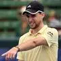 Dominic Thiems Form ist momentan nicht die beste
