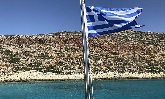 Viel haben sie schon geschafft, die stolzen Griechen. Aber der Weg ist noch nicht zu Ende