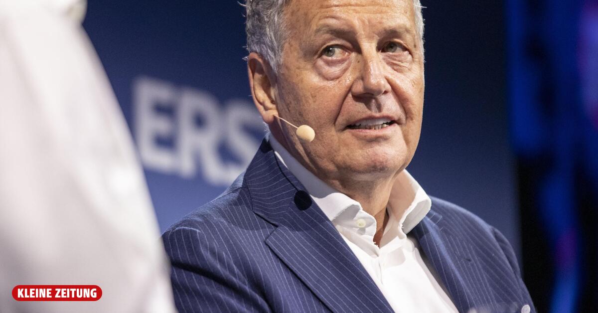 Wer ist Medienmanager Gerhard Zeiler?