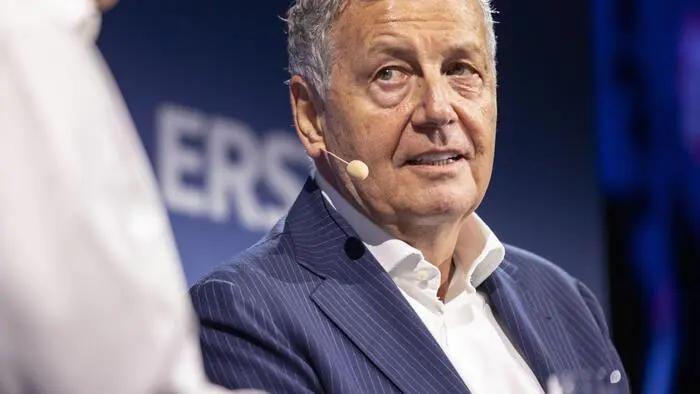 Medienmanager Gerhard Zeiler