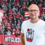 GAK-Boss Rene Ziesler ist zuversichtlich