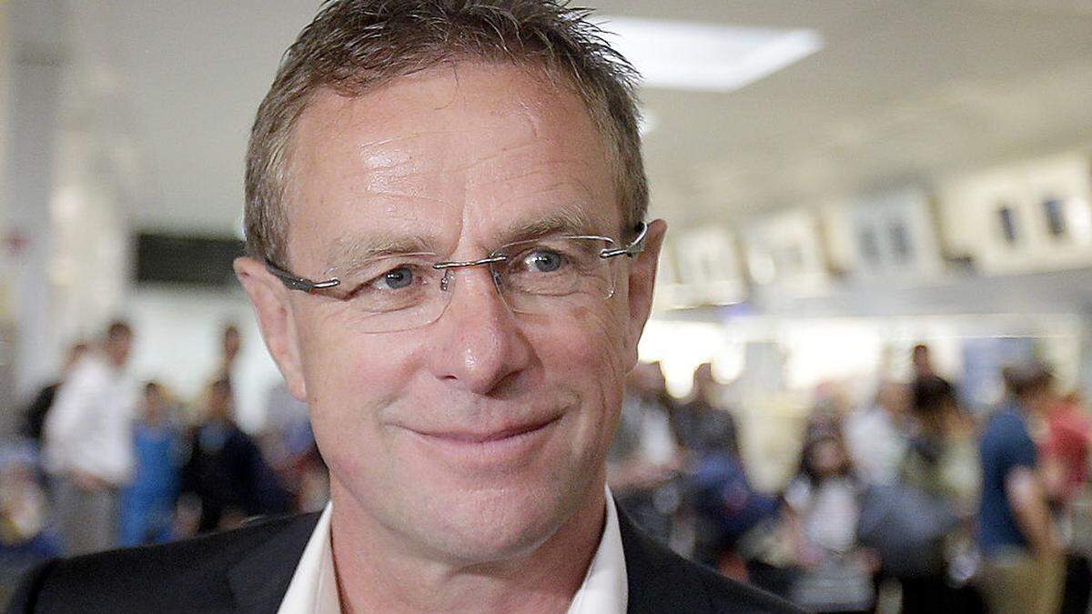 Ralf Rangnick