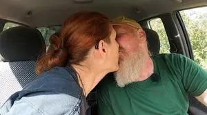 Es kam zum ersten "versehentlichen" Kuss zwischen Susanne und Piet