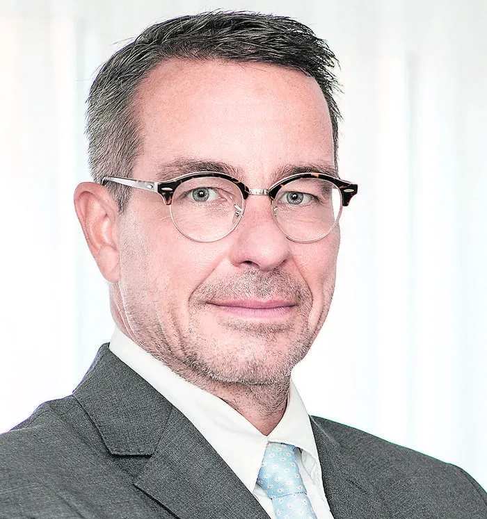 Mag. Wolfgang Dlaska, Vizepräsident der Steiermärkischen Rechtsanwaltskammer 