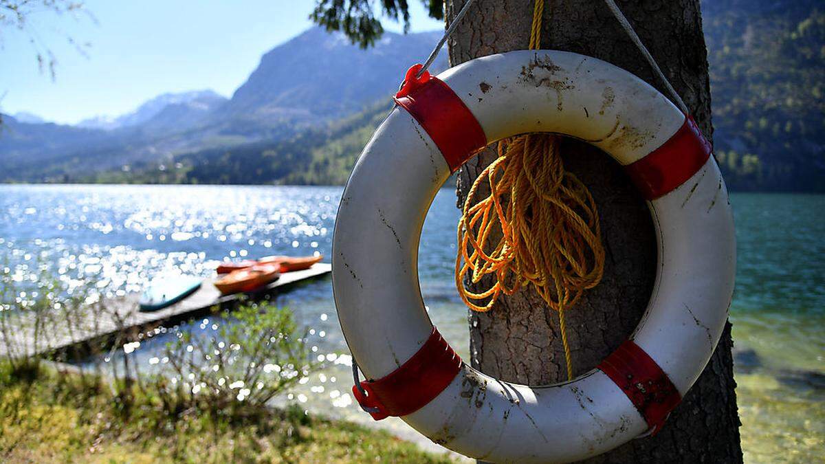 Über Urlaub im Salzkammergut berichtet die Bild-Zeitung 