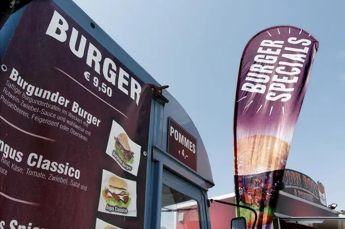 Hinter dem Erfolgskonzept steht Catering-Profi Jochen Auer und sein Team der Stage Culinarium Catering GmbH.