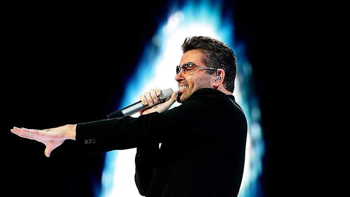 George Michael (1963-2016)