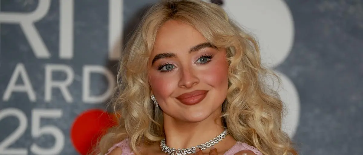 The BRIT Awards 2025 at Intercontinental Hotel London at The O2 in London Sabrina Carpenter at The BRIT Awards 2025 at the Intercontinental Hotel London at The O2 in London. London The Intercontinental Hotel London at The O2 UK Copyright: xFredxDuvalx