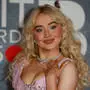 Sabrina Carpenter bei den BRIT Awards 2025