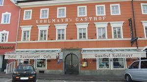 Für den Gasthof Kohlmayr in Gmünd wird ein neuer Pächter gesucht