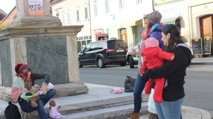 Veranstalter war das Eltern-Kind-Zentrum Völkermarkt