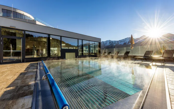 Laurentius Baby- und Kinderhotel in der Region Serfaus-Fiss-Ladis