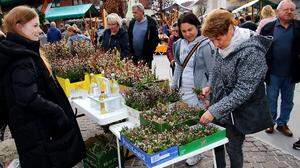 Am 23. März findet der traditionelle Loazkörblmarkt in Köflach statt