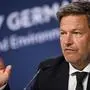 Deutschlands Wirtschaftsminister Habeck spricht von einem "ökonomischen Angriff" Russlands